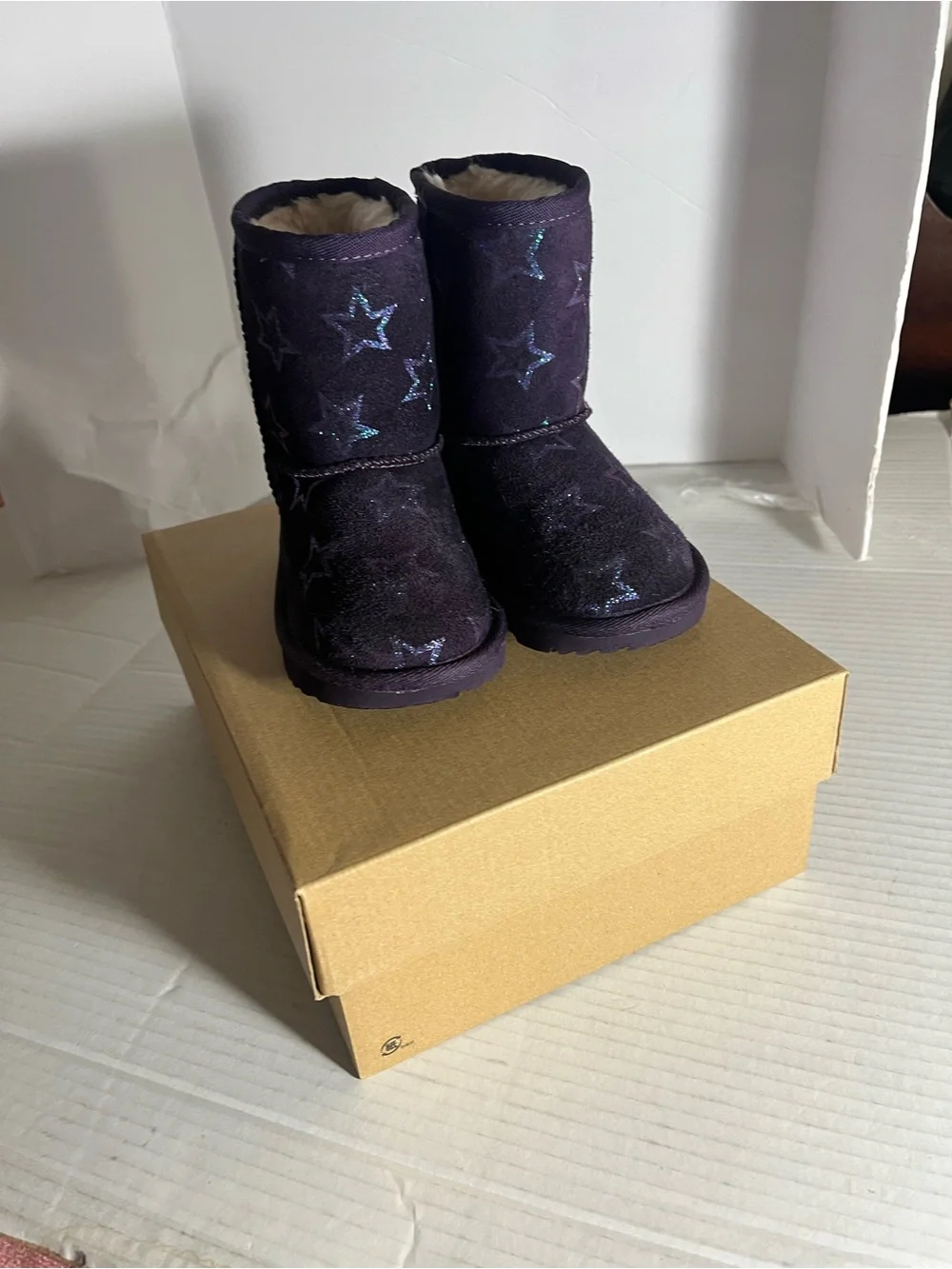 UGG Kids boots size 8